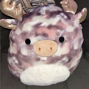 Greggor the moose squishmallow 16 inch